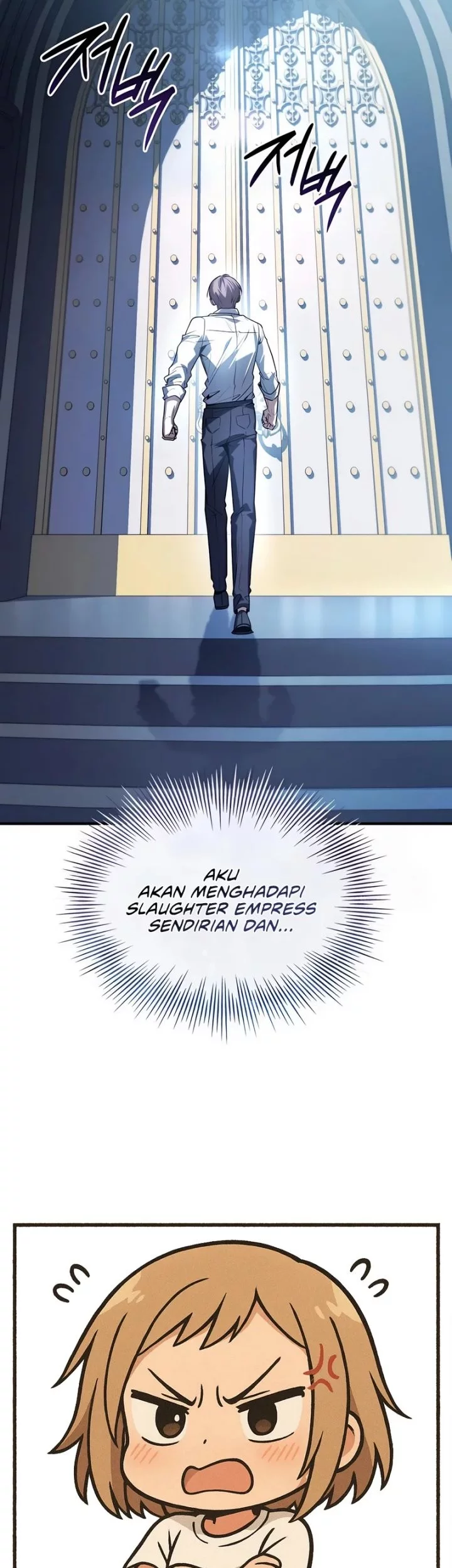 Trait Hoarder Chapter 61 Gambar 35