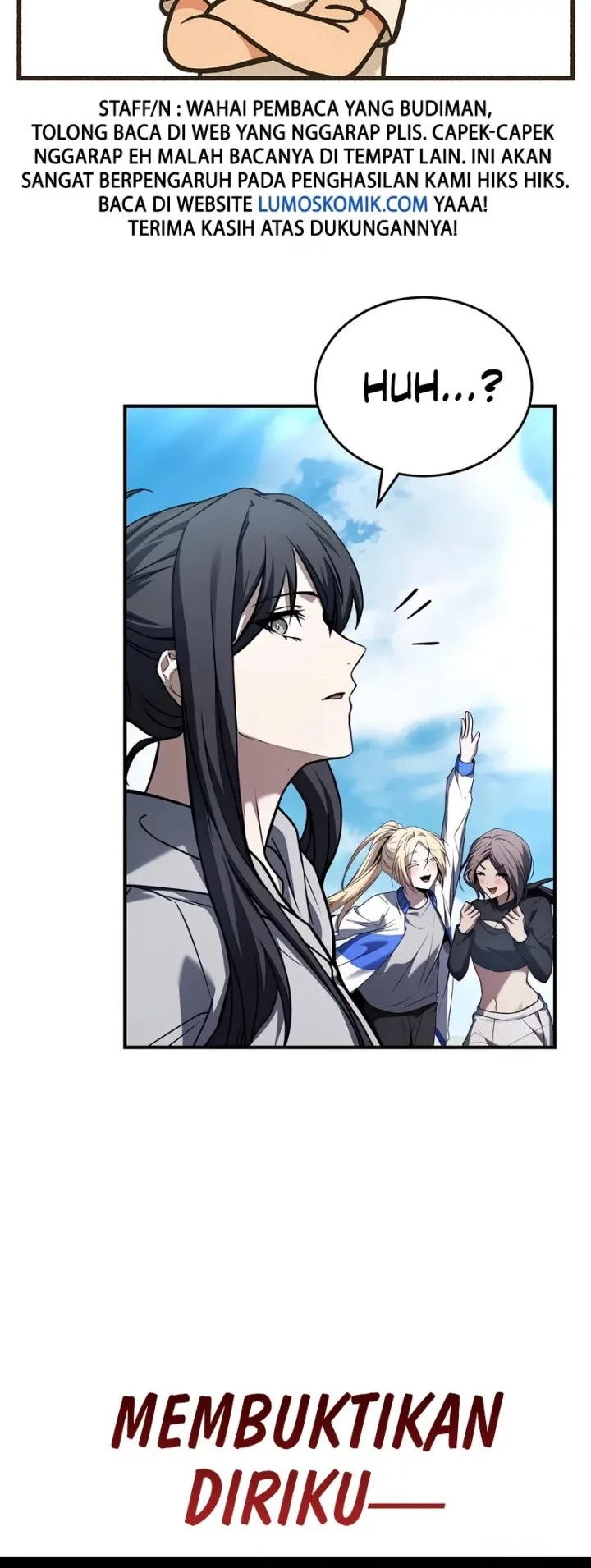 Trait Hoarder Chapter 61 Gambar 36