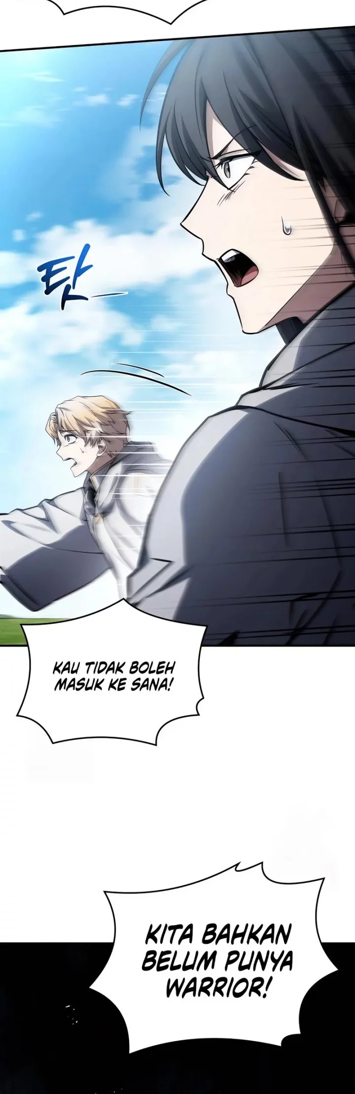 Trait Hoarder Chapter 61 Gambar 38