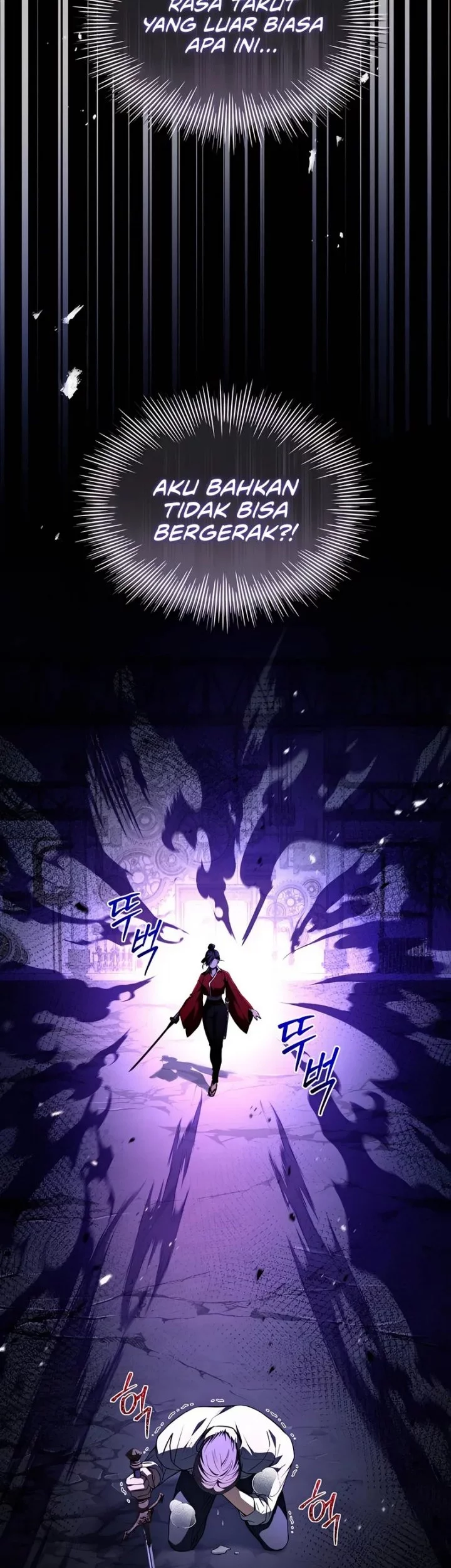 Trait Hoarder Chapter 61 Gambar 45