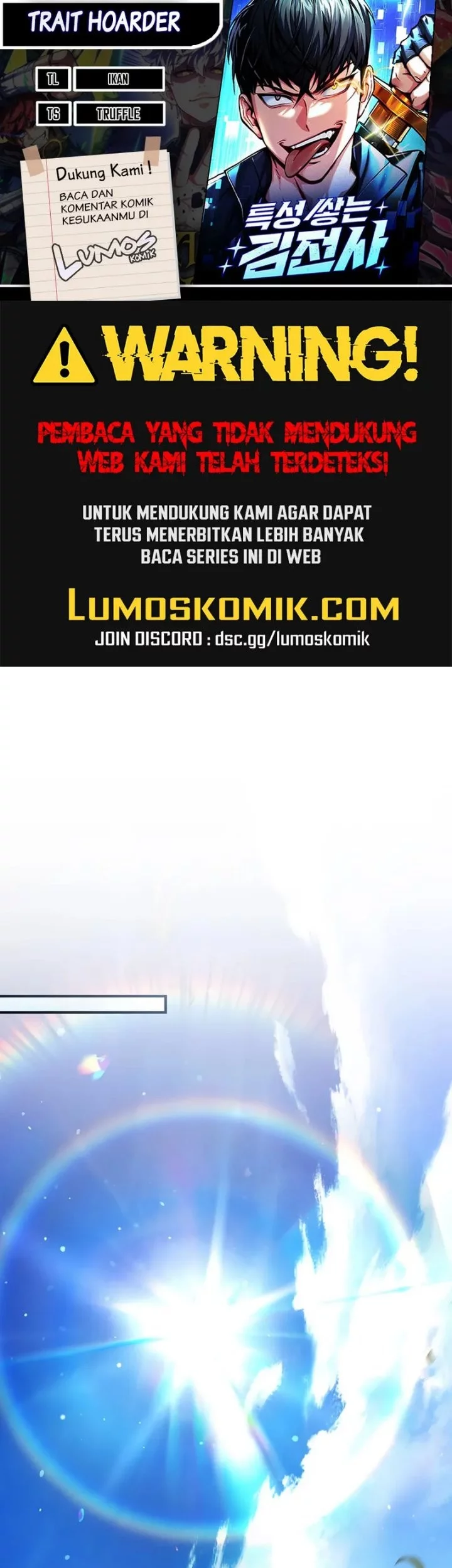 Baca Komik Trait Hoarder Chapter 61 Gambar 1