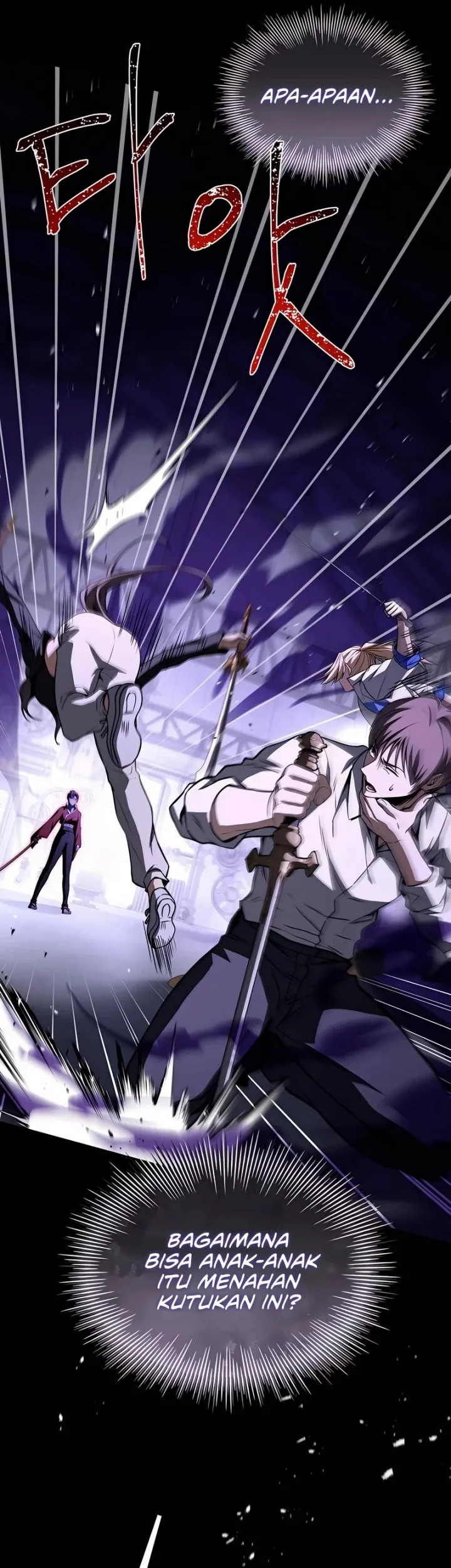 Trait Hoarder Chapter 61 Gambar 49