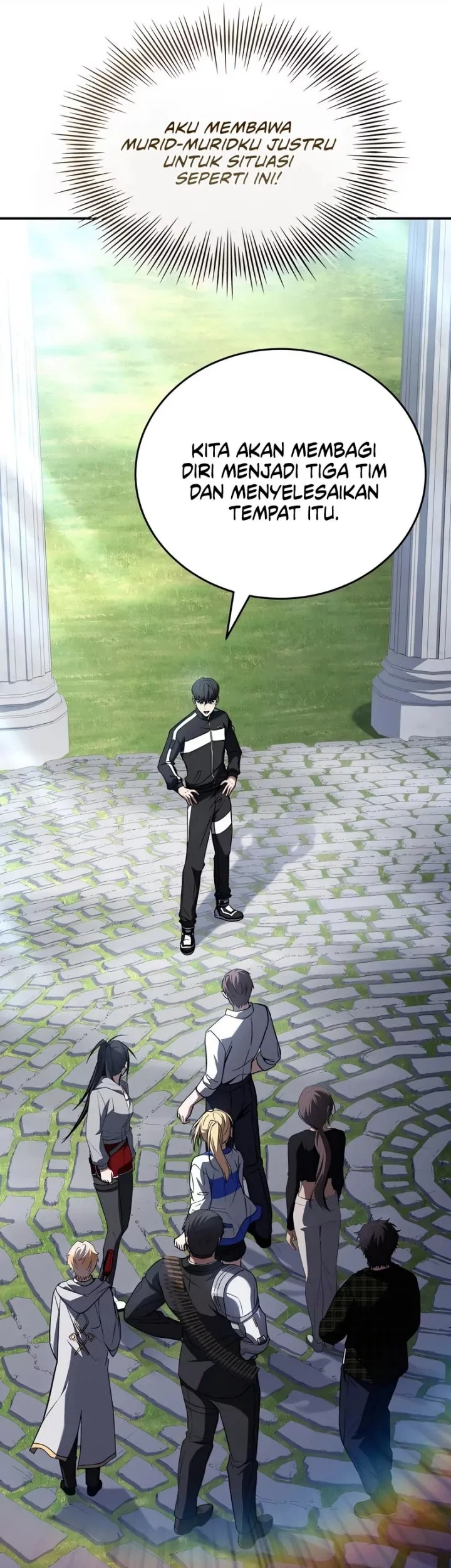 Trait Hoarder Chapter 61 Gambar 9