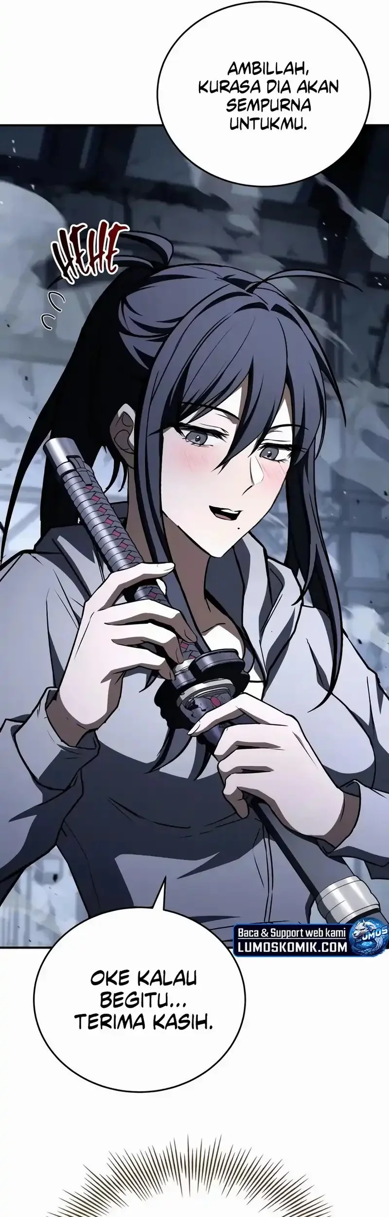 Trait Hoarder Chapter 62 Gambar 34