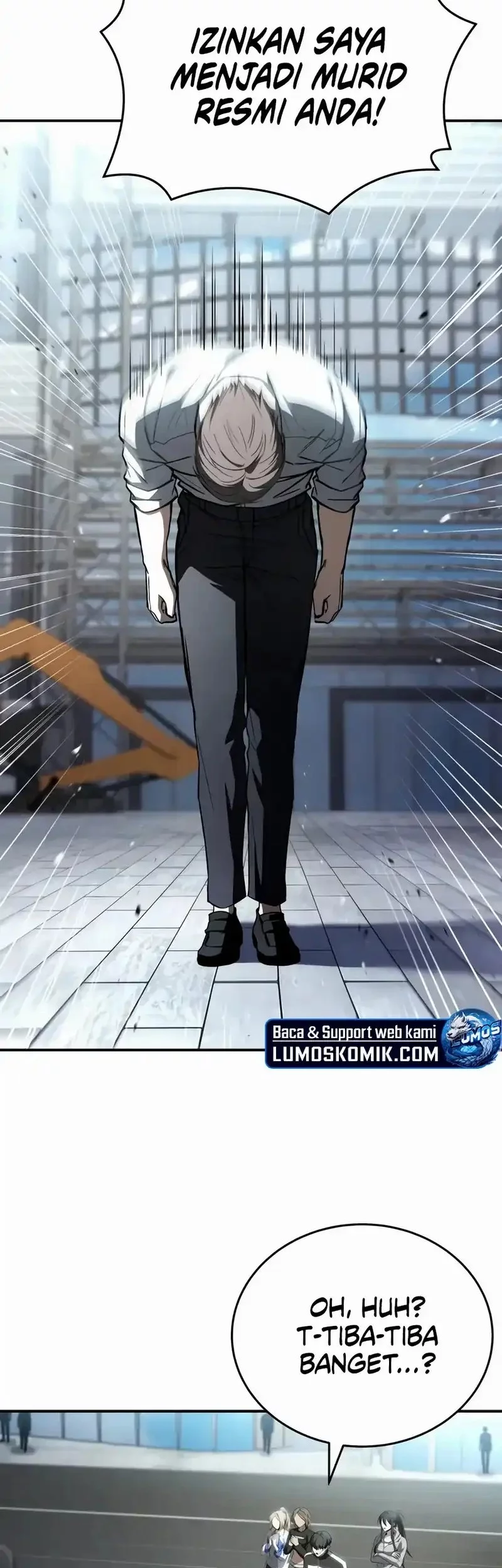Trait Hoarder Chapter 62 Gambar 47