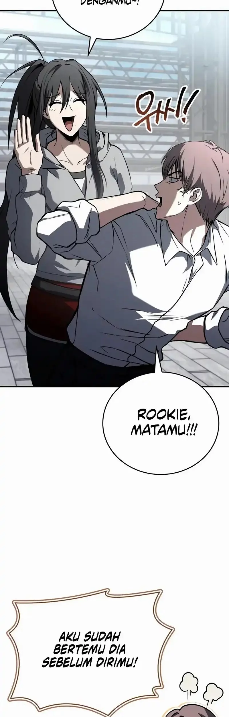 Trait Hoarder Chapter 62 Gambar 59