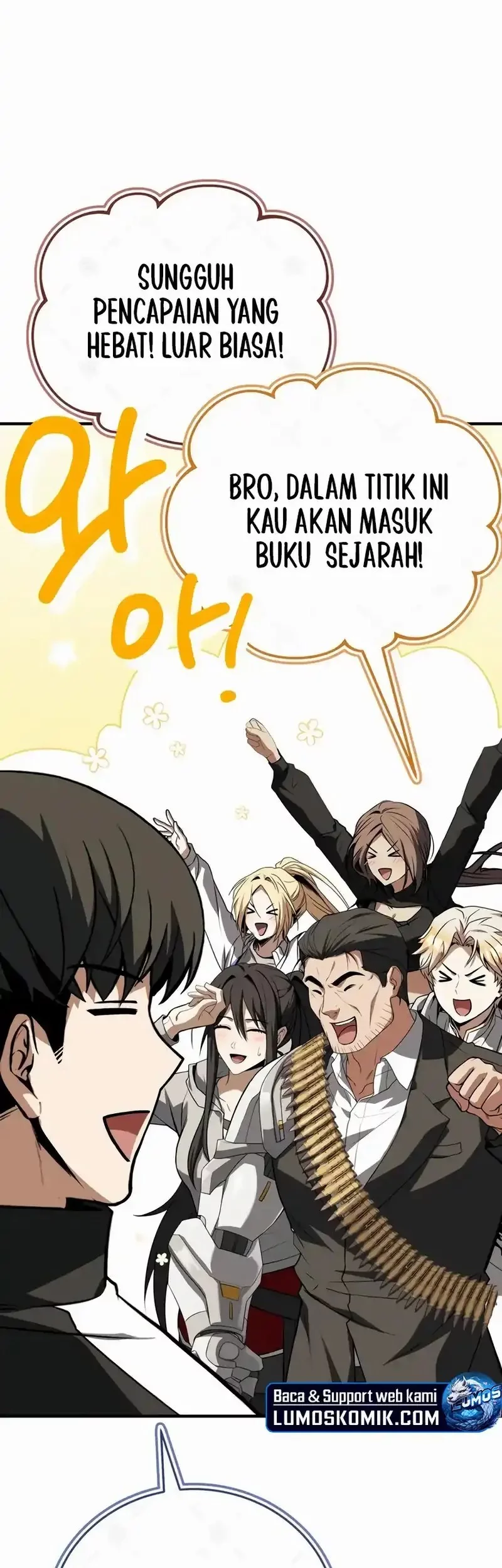 Trait Hoarder Chapter 62 Gambar 27