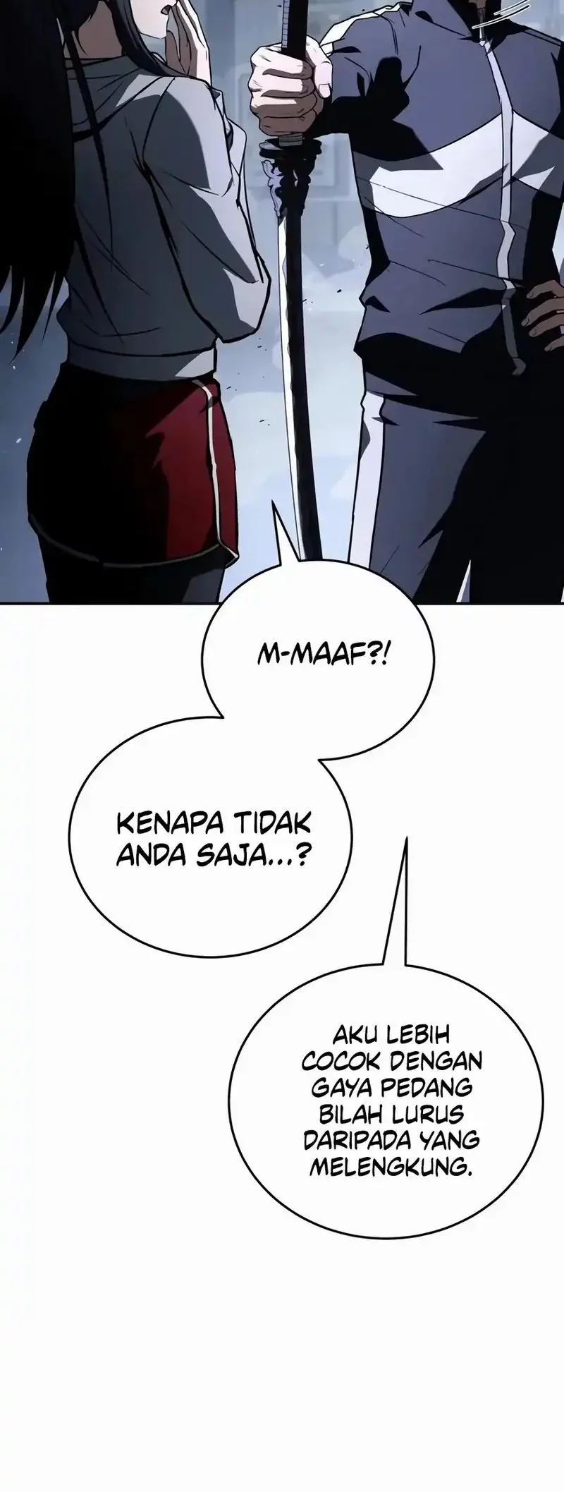 Trait Hoarder Chapter 62 Gambar 33
