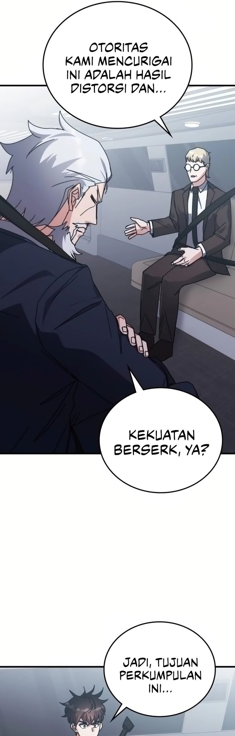 Transcension Academy Chapter 147 Gambar 34