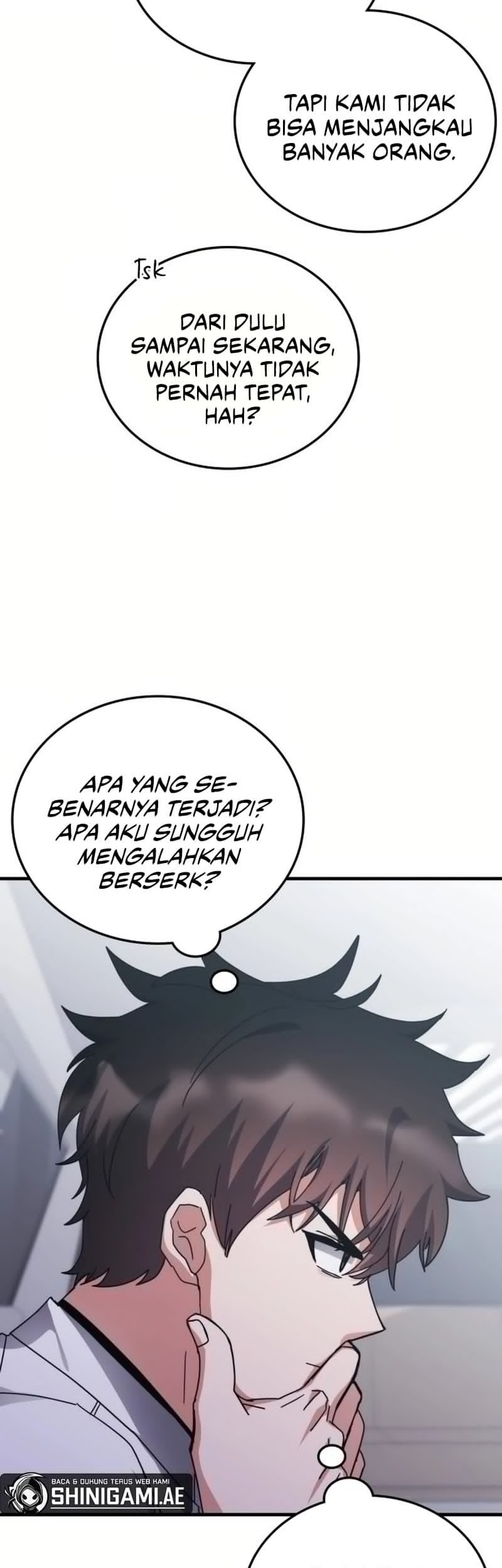 Transcension Academy Chapter 147 Gambar 36