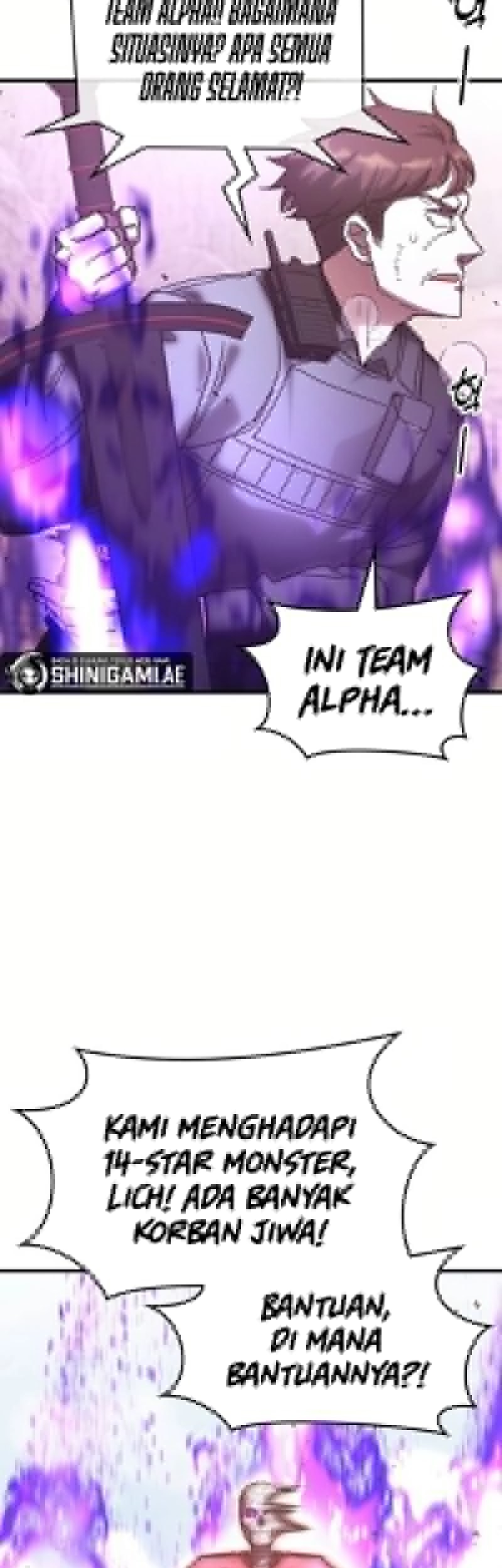 Transcension Academy Chapter 147 Gambar 40