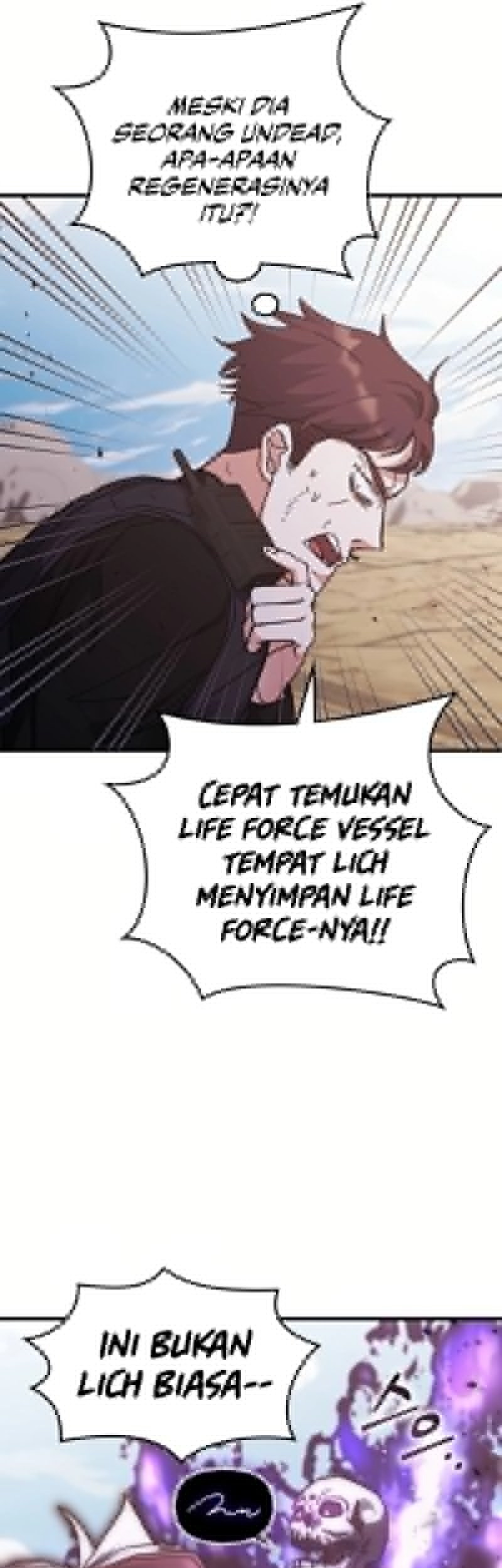 Transcension Academy Chapter 147 Gambar 46
