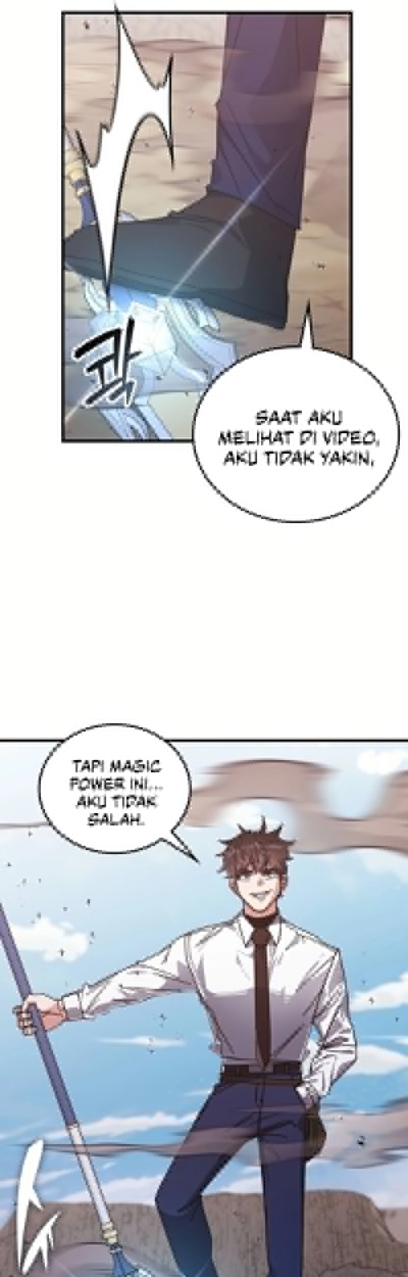 Transcension Academy Chapter 147 Gambar 50