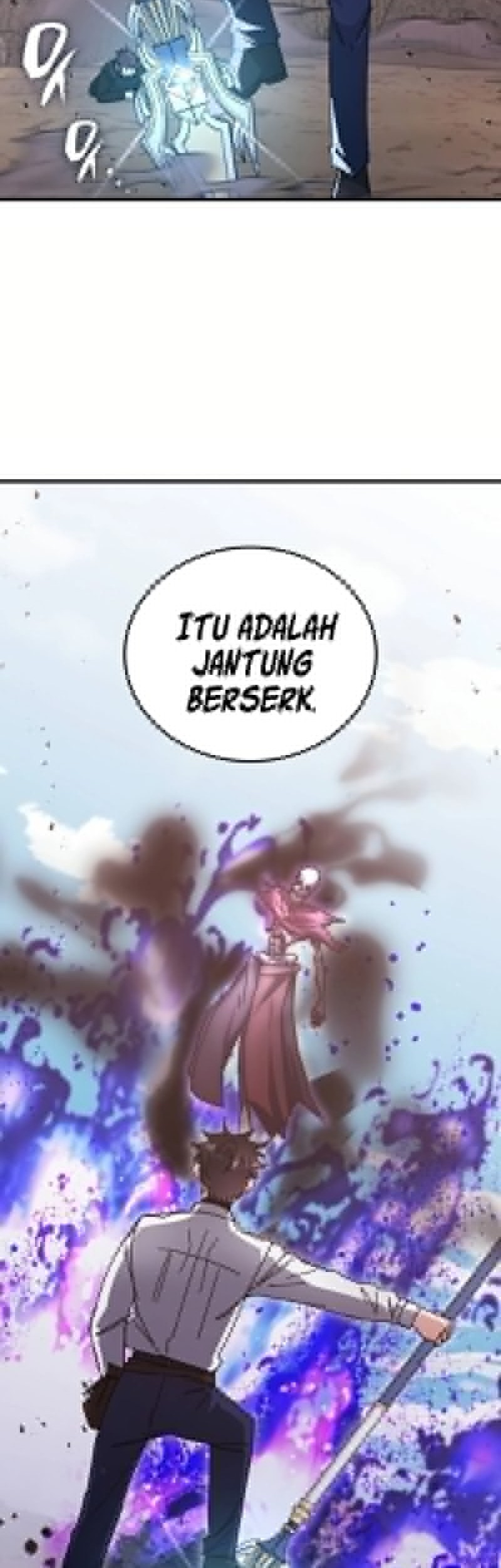 Transcension Academy Chapter 147 Gambar 51