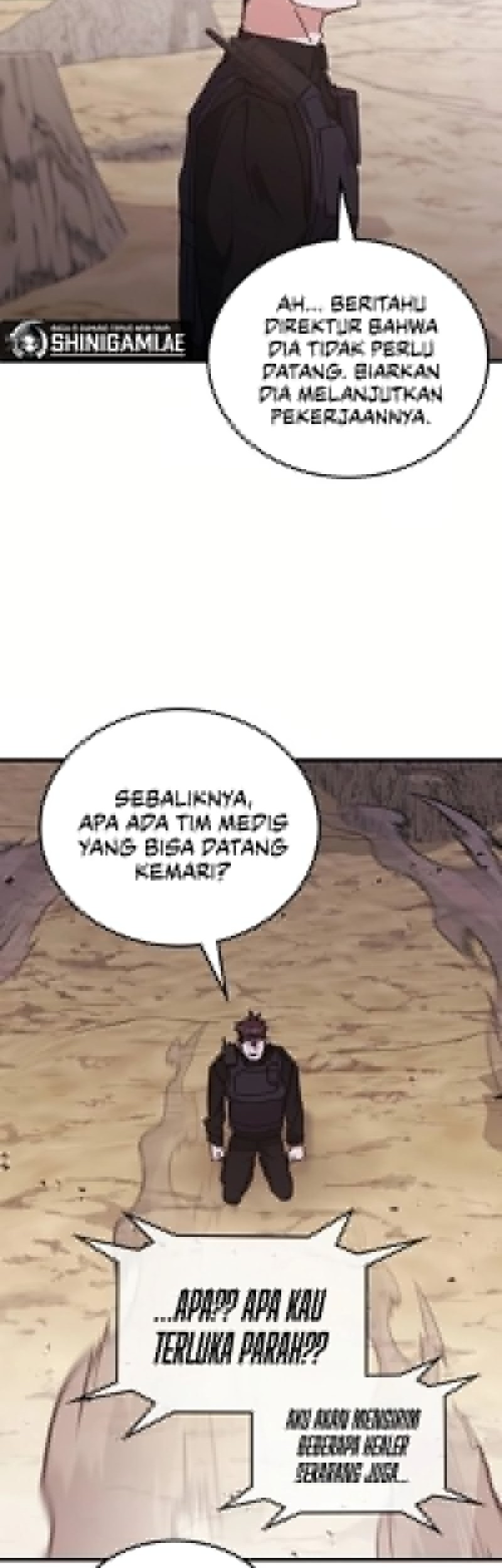 Transcension Academy Chapter 147 Gambar 63