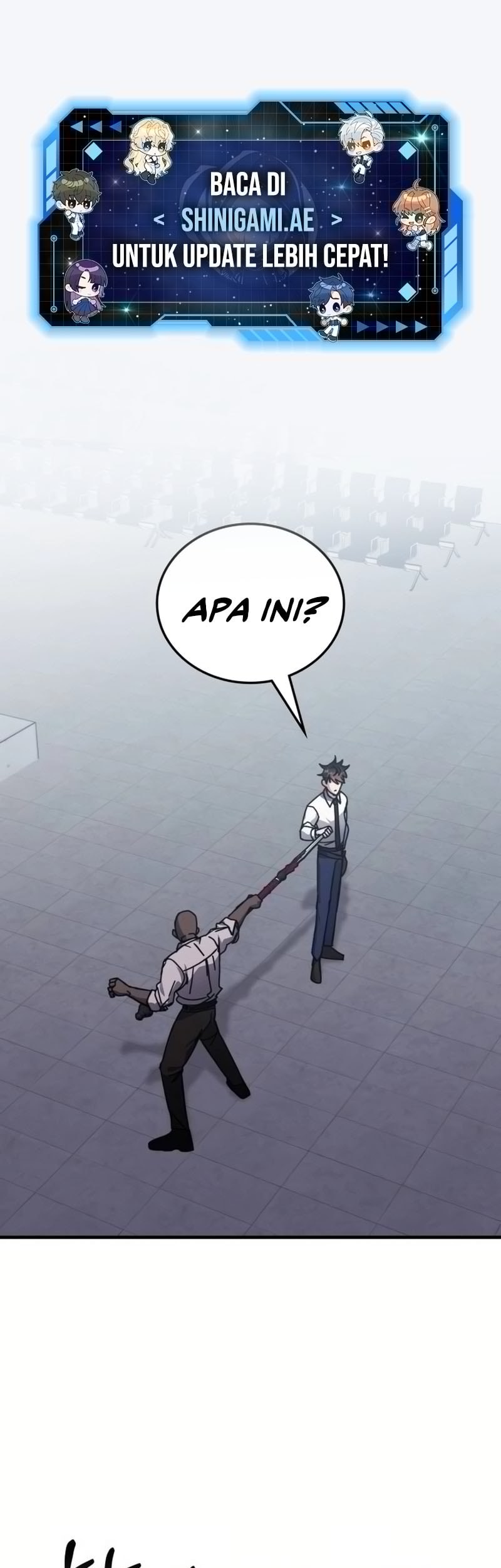 Baca  Transcension Academy Chapter 147 Gambar 2