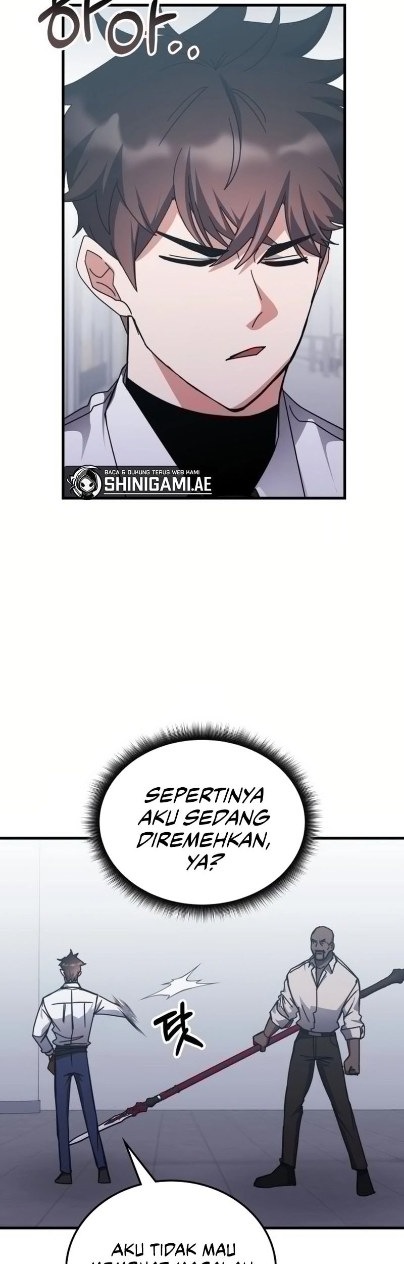 Transcension Academy Chapter 147 Gambar 3