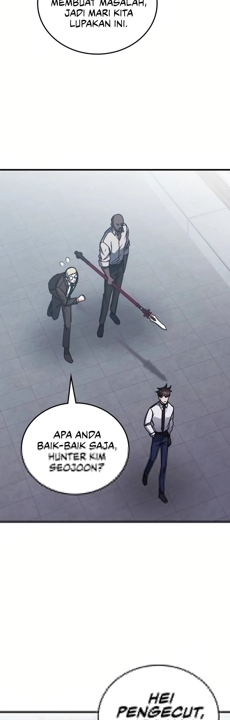 Transcension Academy Chapter 147 Gambar 4