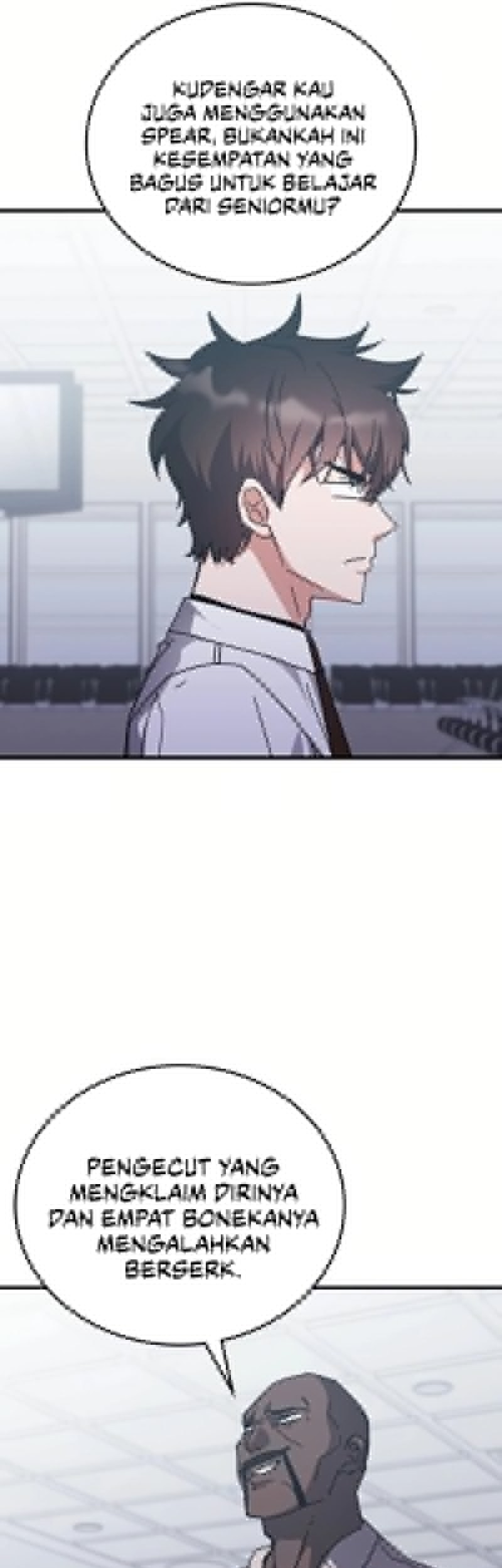 Transcension Academy Chapter 147 Gambar 6