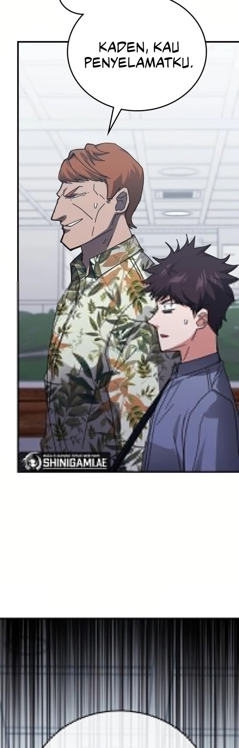 Transcension Academy Chapter 147 Gambar 15