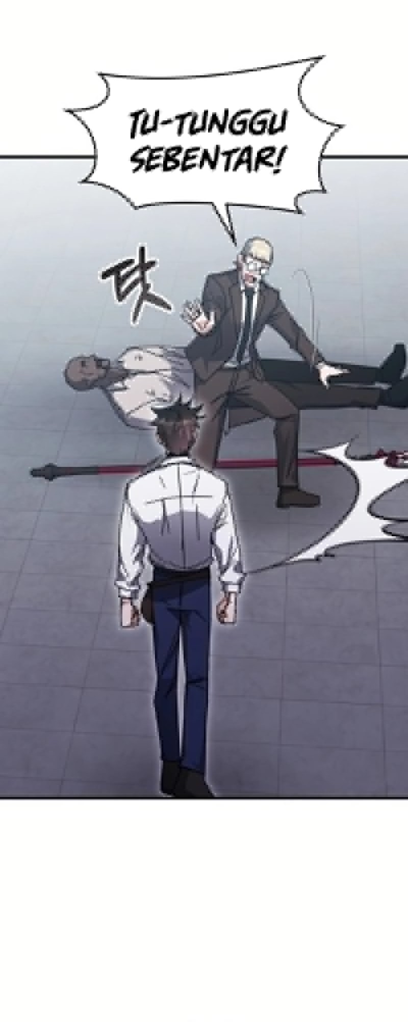 Transcension Academy Chapter 147 Gambar 17