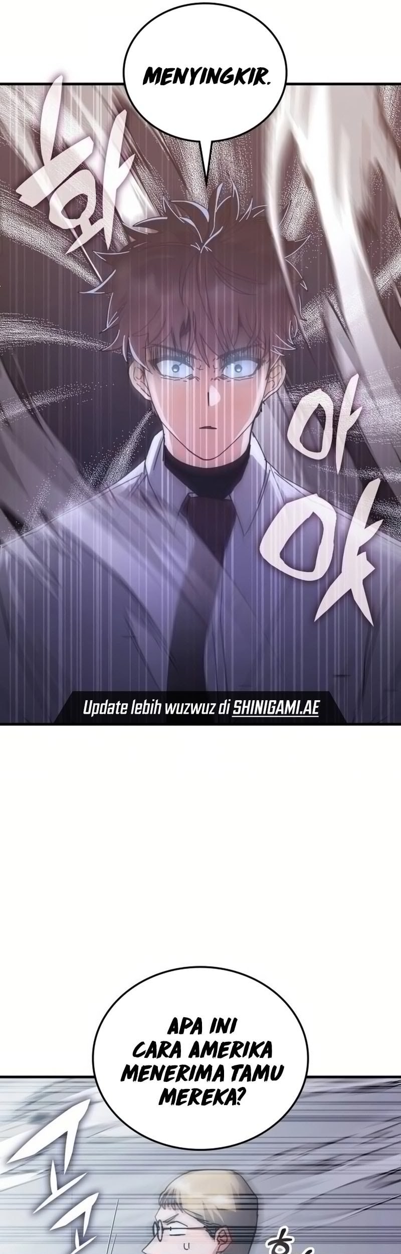 Transcension Academy Chapter 147 Gambar 18
