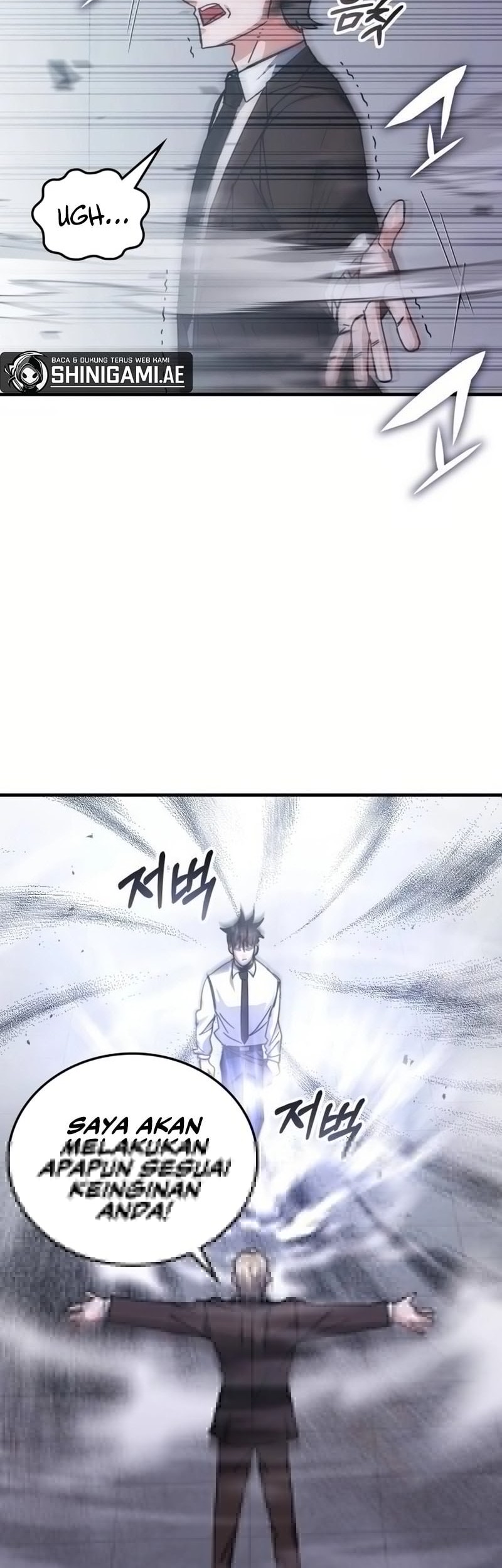 Transcension Academy Chapter 147 Gambar 19