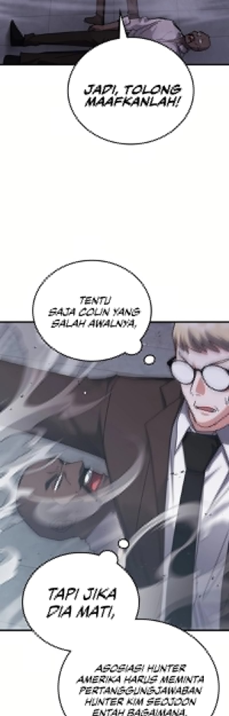 Transcension Academy Chapter 147 Gambar 20