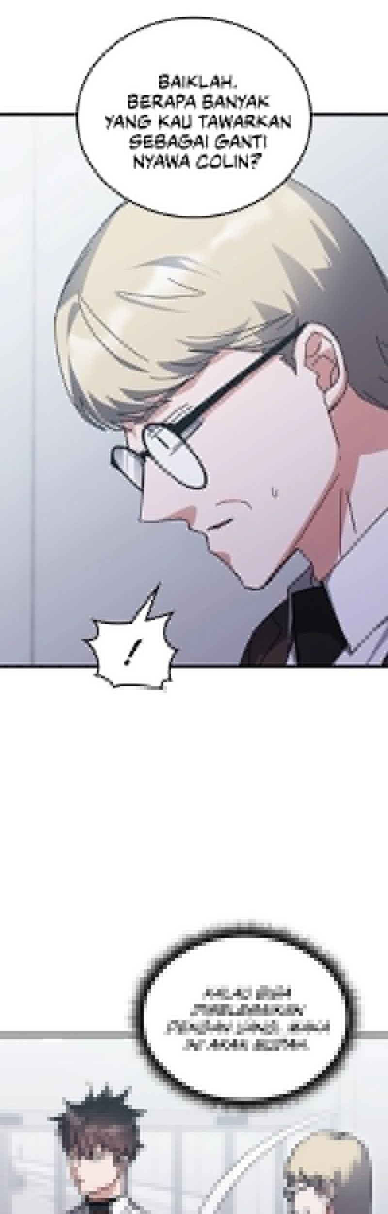 Transcension Academy Chapter 147 Gambar 23