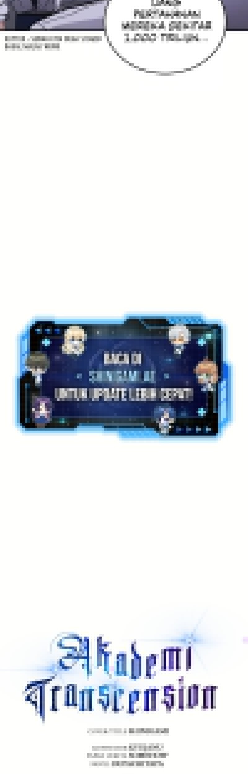 Transcension Academy Chapter 147 Gambar 25