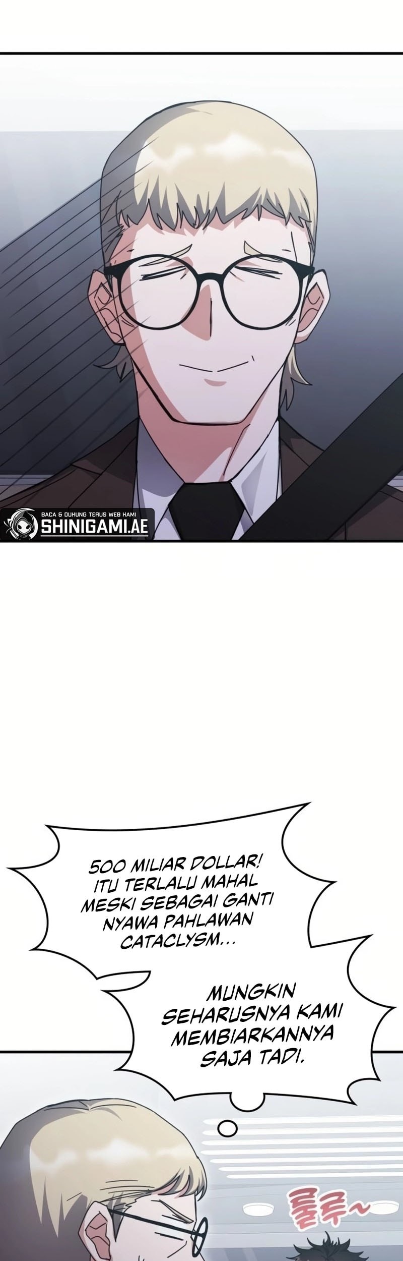 Transcension Academy Chapter 147 Gambar 28