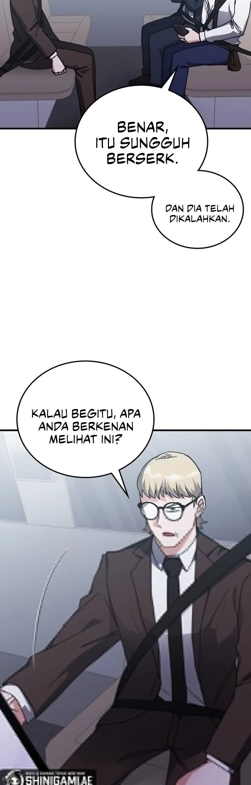 Transcension Academy Chapter 147 Gambar 31