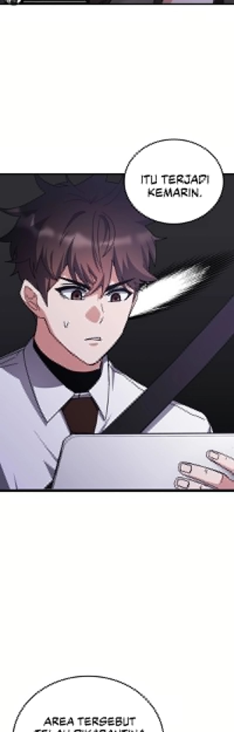 Transcension Academy Chapter 147 Gambar 32