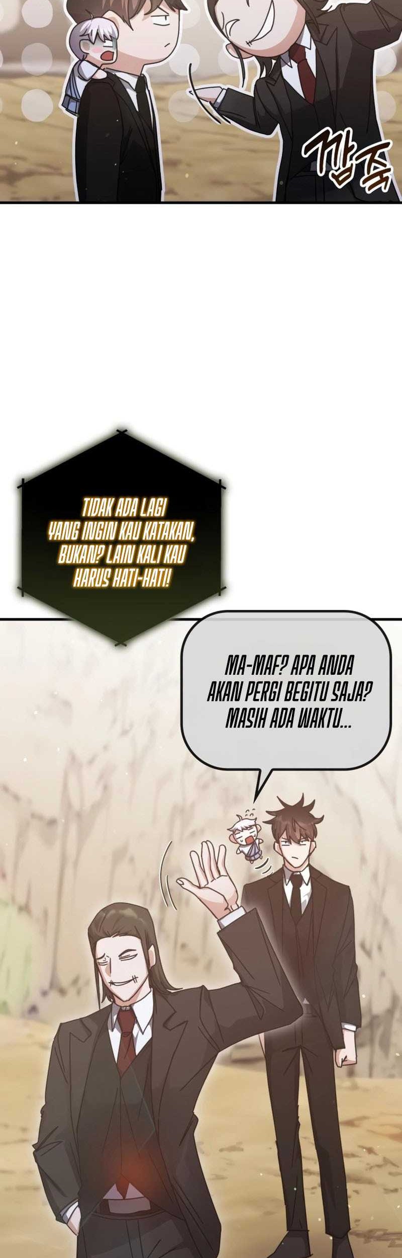 Transcension Academy Chapter 154 Gambar 38
