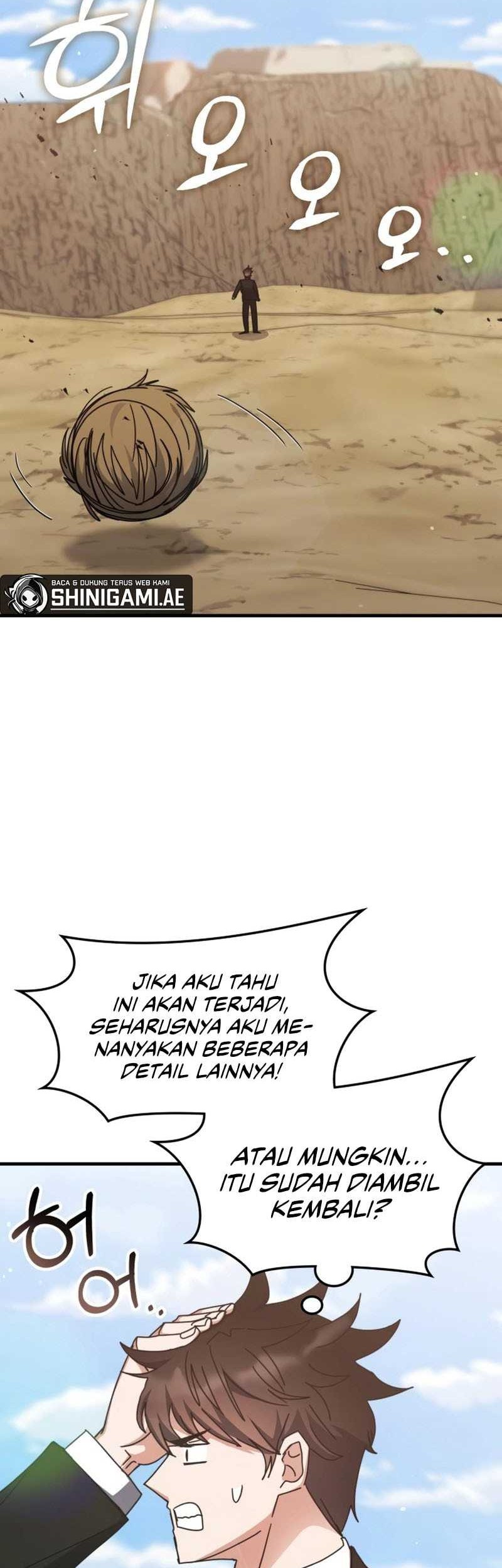 Transcension Academy Chapter 154 Gambar 6