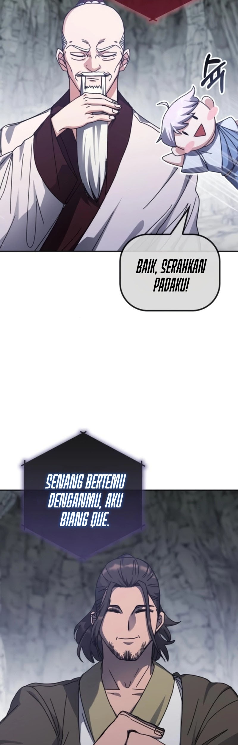 Transcension Academy Chapter 156 Gambar 34