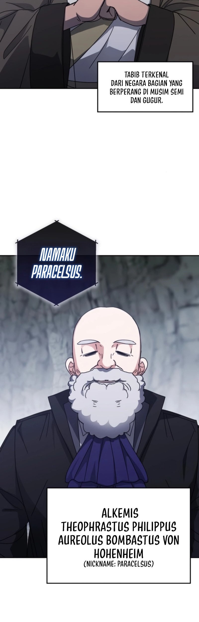 Transcension Academy Chapter 156 Gambar 35