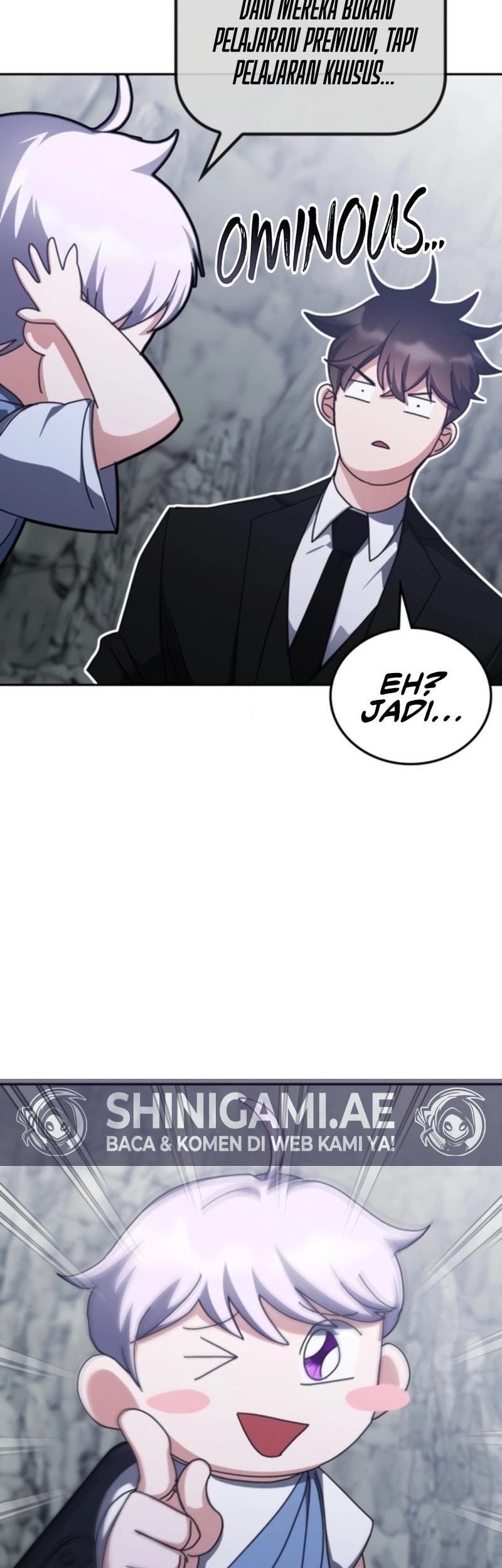 Transcension Academy Chapter 156 Gambar 39