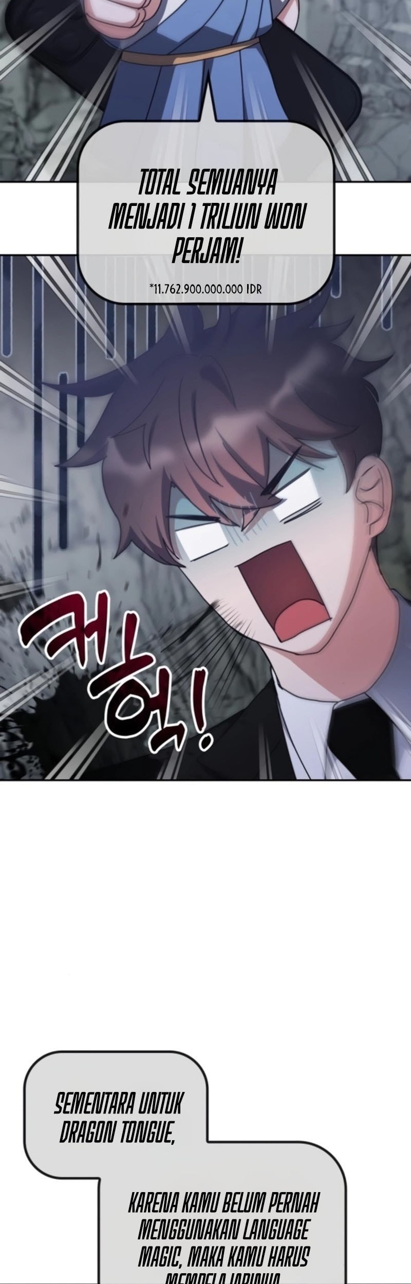 Transcension Academy Chapter 156 Gambar 40