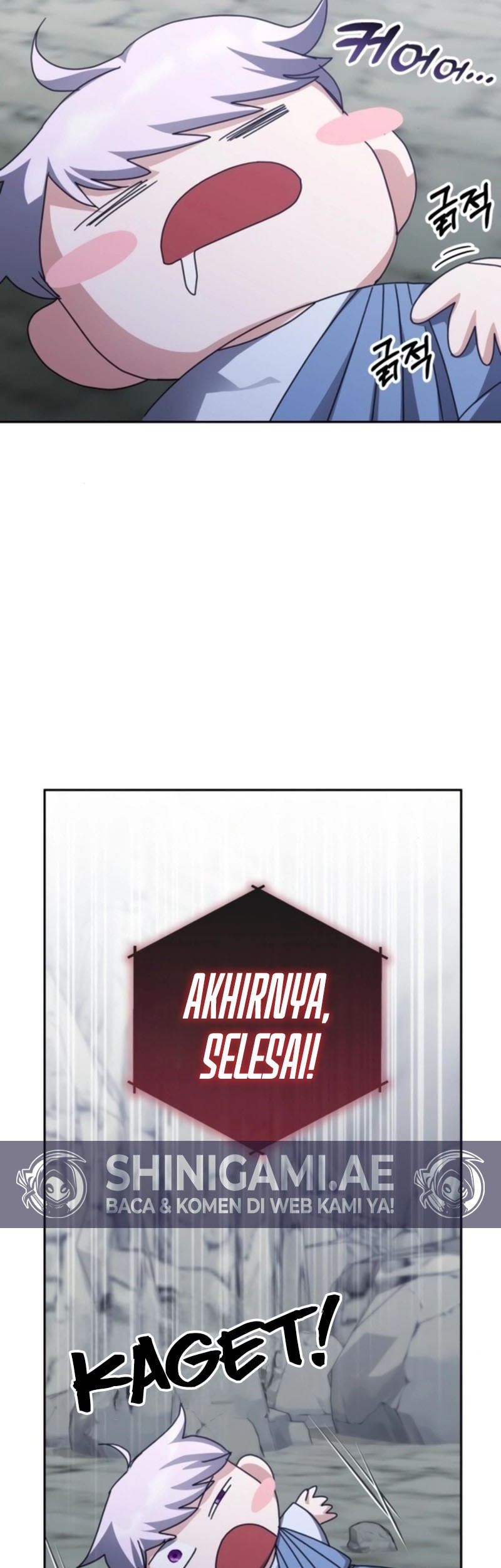 Transcension Academy Chapter 156 Gambar 48