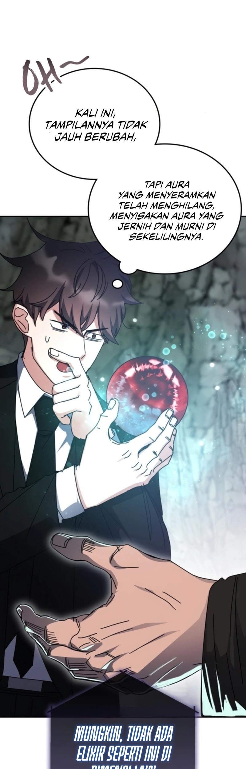Transcension Academy Chapter 156 Gambar 50