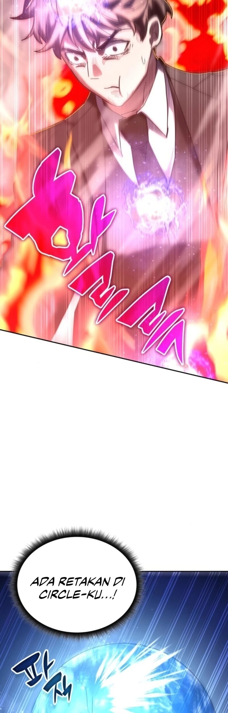 Transcension Academy Chapter 156 Gambar 55