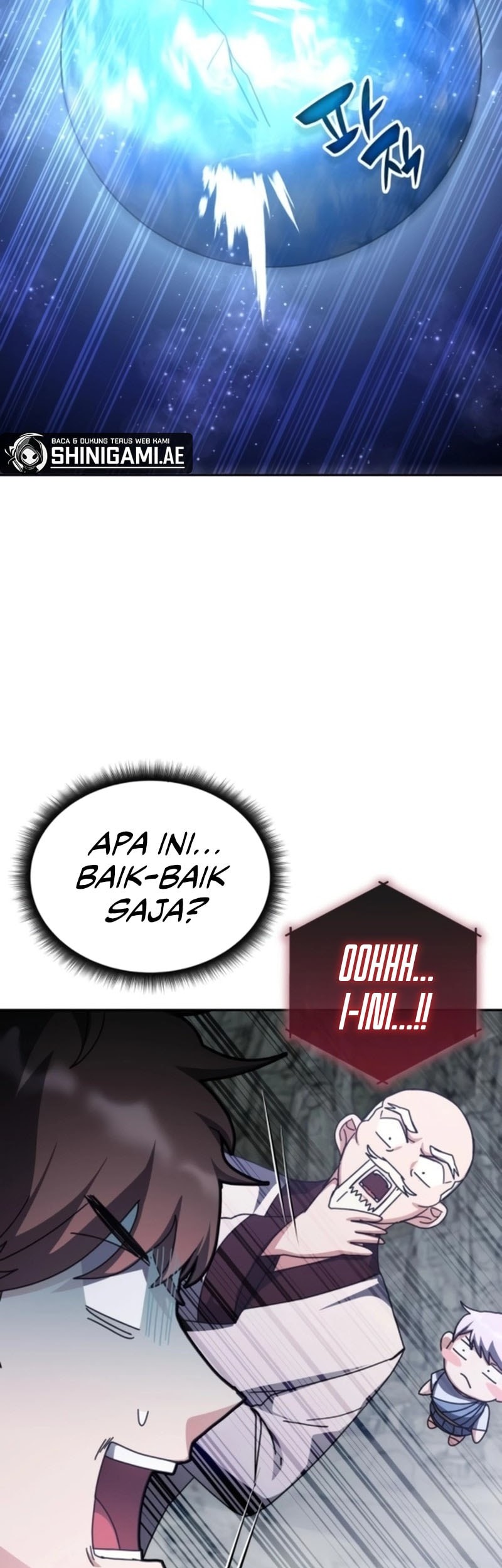 Transcension Academy Chapter 156 Gambar 56