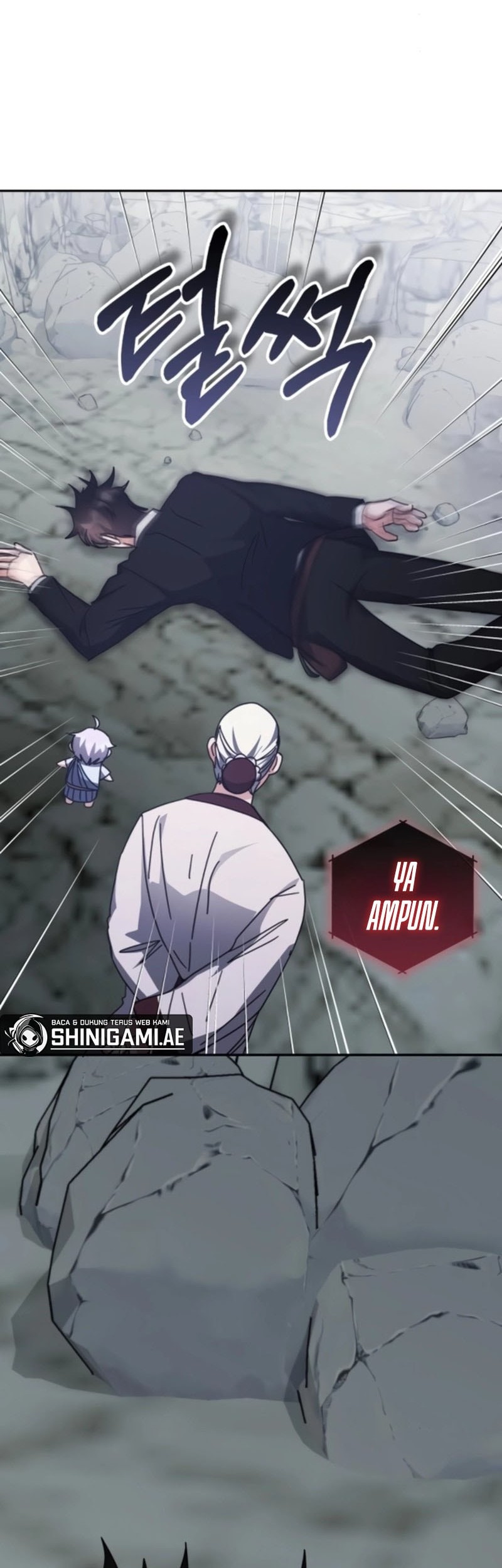 Transcension Academy Chapter 156 Gambar 59