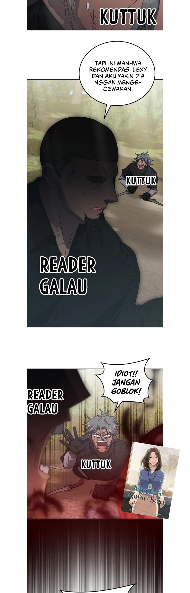 Transcension Academy Chapter 156 Gambar 68