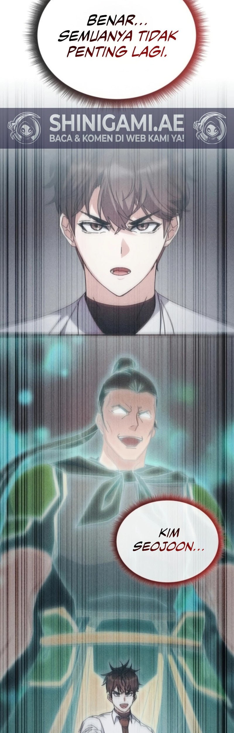Transcension Academy Chapter 156 Gambar 19