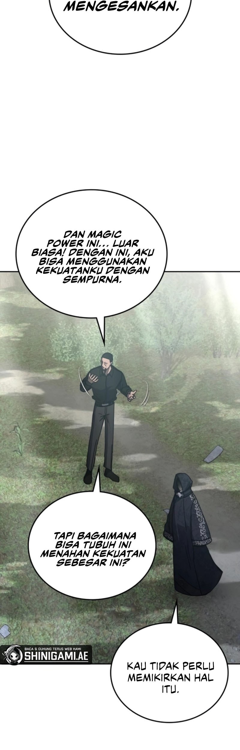 Transcension Academy Chapter 156 Gambar 25