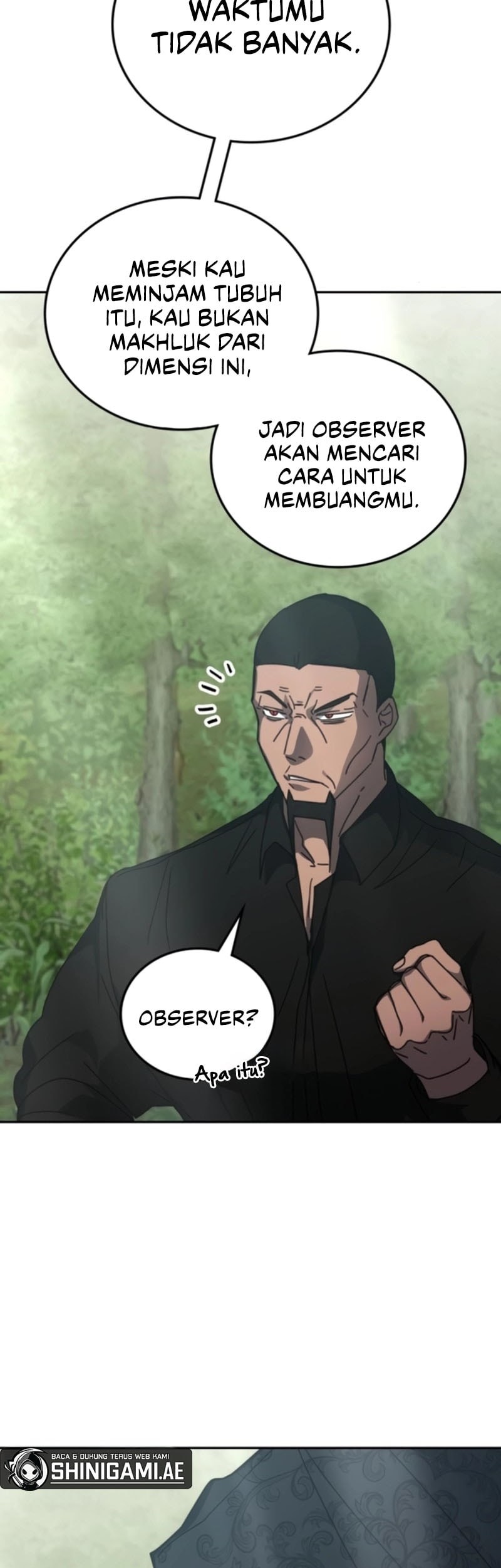 Transcension Academy Chapter 156 Gambar 28
