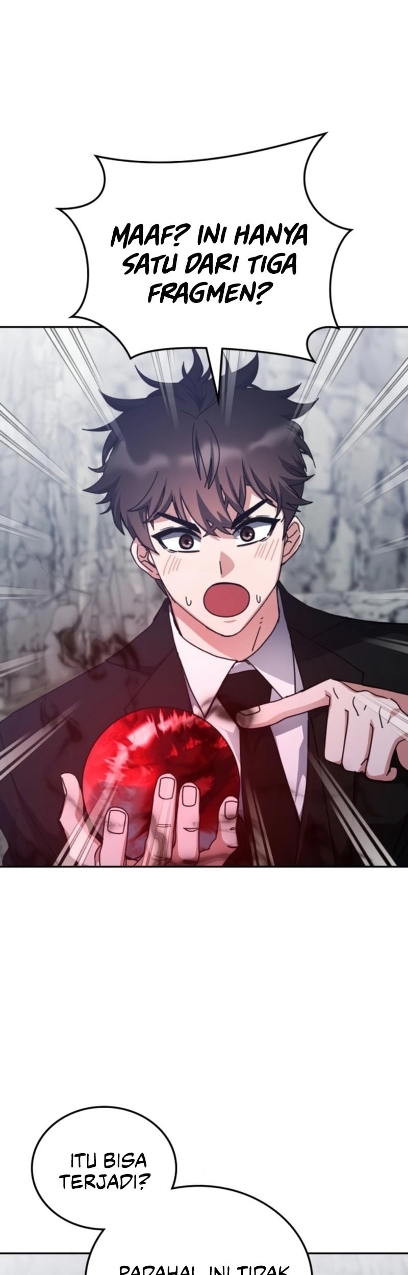 Transcension Academy Chapter 156 Gambar 31