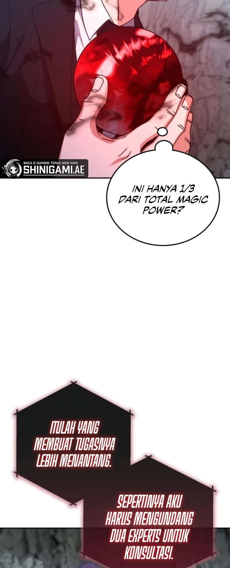 Transcension Academy Chapter 156 Gambar 33
